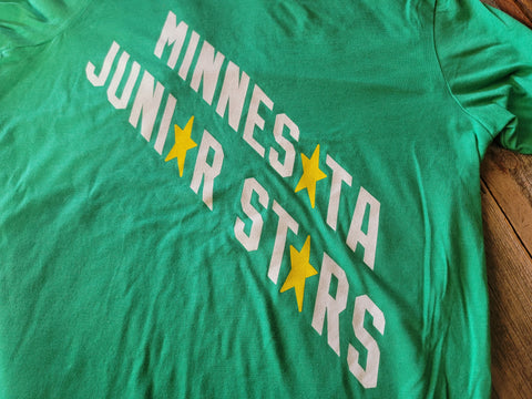 Minnesota Junior Stars USHL Hockey T-Shirt