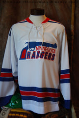 1965-1966 Minnesota Rangers Hockey Jersey