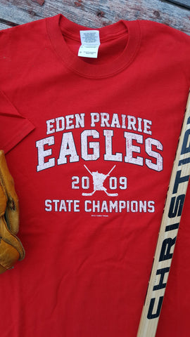 2009 Eden Prairie Eagles State Hockey Champions