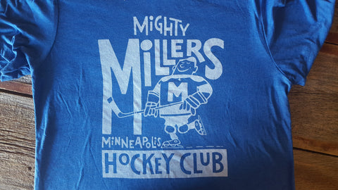 Minneapolis Millers Retro T-Shirt