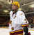 2011-2013 Minnesota Gophers Hockey Alternate Jersey