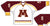 1999-2002 Nike Authentic Game Issued Gophers Jersey