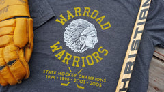 Warroad Warriors State Hockey Champions