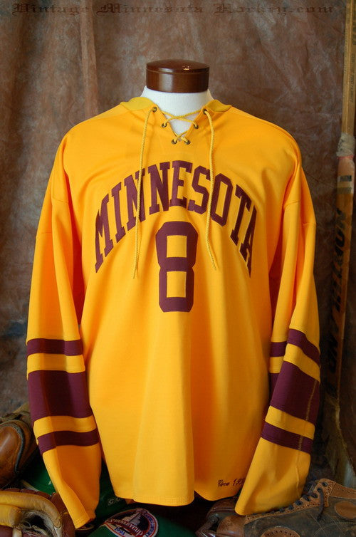 1950-1953 Minnesota Gophers Hockey Jersey
