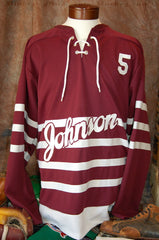 1954-1955 St. Paul Johnson High School Hockey Jersey