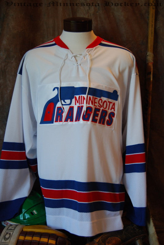 1964-1965 St. Paul Rangers Hockey Jersey