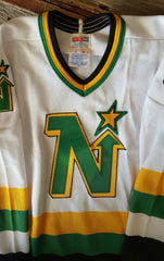 1983-1991 Minnesota North Stars Youth Hockey Jersey