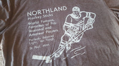 Northland Hockey Sticks T-Shirt