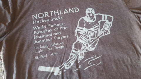 Northland Hockey Sticks Shirt