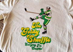 Bill Goldsworthy 'Goldy Shuffle' T-Shirt