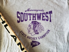 1970 Southwest Indians State Hockey Champions