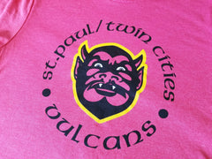 St. Paul - Twin Cities Vulcans T-Shirt
