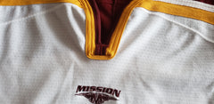 2003-2005 Mission Authentic Game Issued Gophers Home Jersey