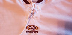 2006-2008 Easton Authentic Game Issued Gophers Home Jersey