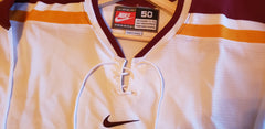 2008-2013 Nike Authentic Game Issued Gophers Home Jersey