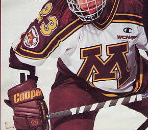 Minnesota College Hockey Gear, Minnesota Golden Gophers College Hockey Gear