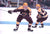 1986-1993 Minnesota Gophers Away Hockey Jersey