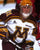 1994-1998 Minnesota Gophers Home Hockey Jersey