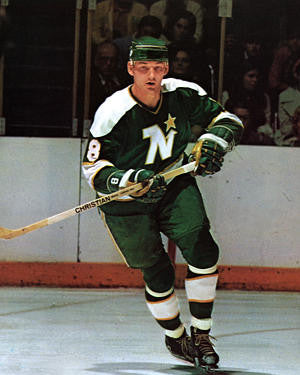 1967-1975 Minnesota North Stars Away/Home Hockey Jersey