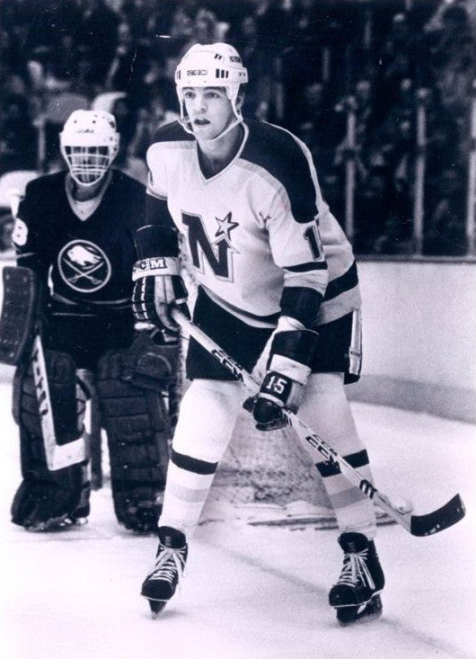 1967-1975 Minnesota North Stars Away/Home Hockey Jersey