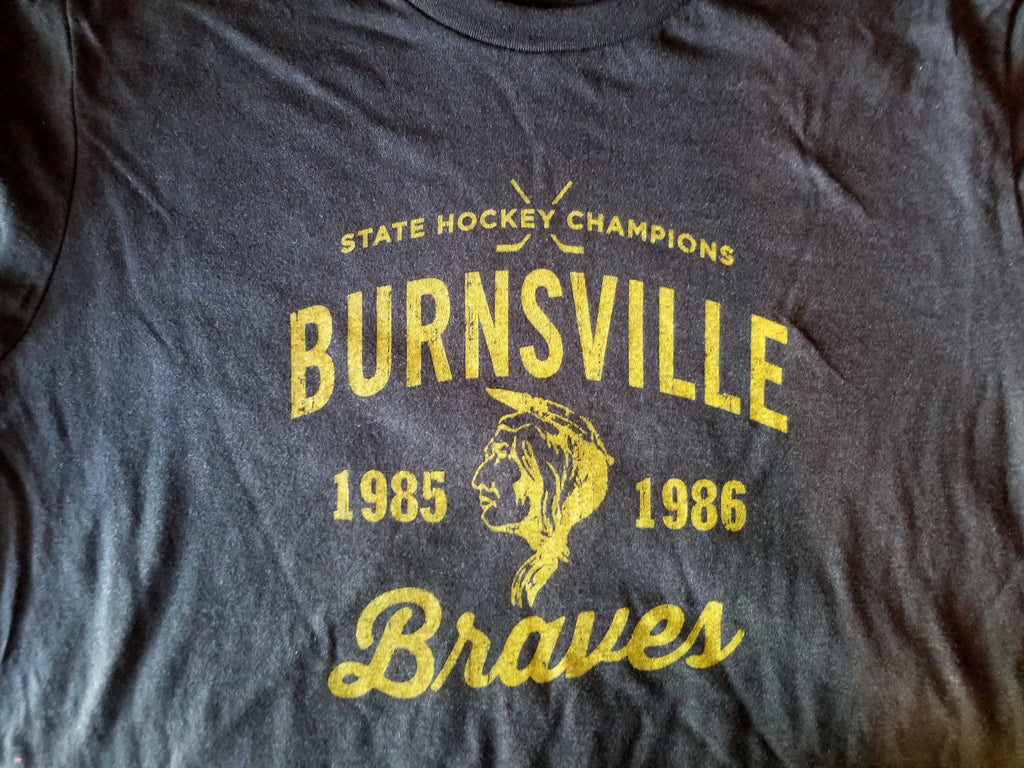 Burnsville Braves State Hockey Champions