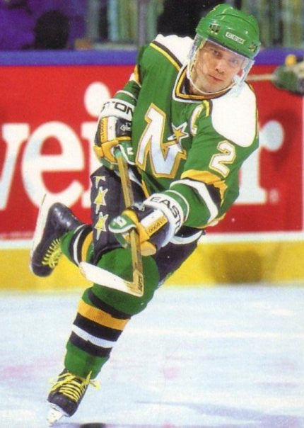 The ACTUAL North Stars retro jersey concept design (1988-91) : r/wildhockey