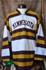 1950-1953 Minnesota Gophers Hockey Jersey