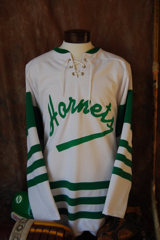 1962 Edina Morningside Hornets Hockey Jersey