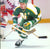 1986-1988 Minnesota North Stars Away Hockey Jersey
