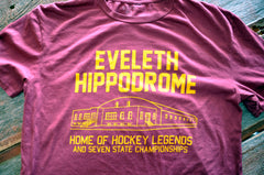 Eveleth Hippodrome Legends T-Shirt