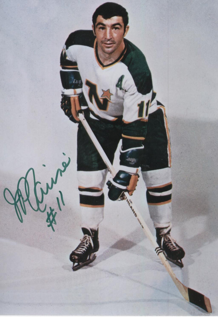 1967 Minnesota North Stars Sublimated Hockey Jerseys