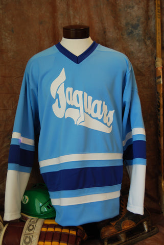 1982-1995 Bloomington Jefferson Jaguars Hockey Jersey