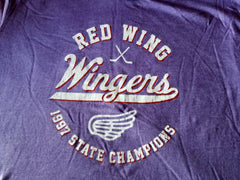 1997 Red Wing Wingers State Hockey Champion