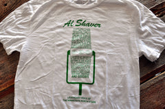 Al Shaver 8-3-0 Radio "Last Call" T-Shirt