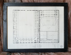 St. Paul Auditorium Artwork/Seating Chart