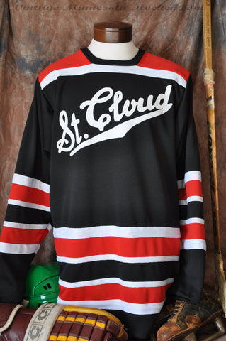 1930-1940 era St. Cloud State University Hockey Jersey
