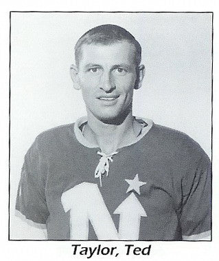 First Minnesota North Stars Jersey from 1967 - Exhibition Games